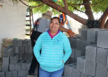 Avanza estrategia para mejorar calidad de vivienda en Tamaulipas