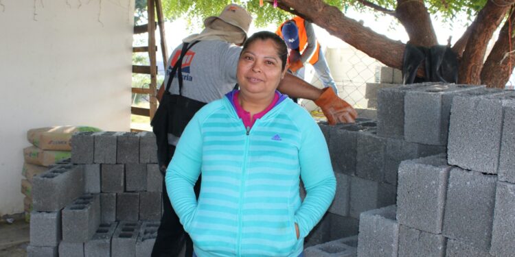 Avanza estrategia para mejorar calidad de vivienda en Tamaulipas