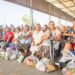 Beneficiadas 284 mil familias con paquetes alimentarios