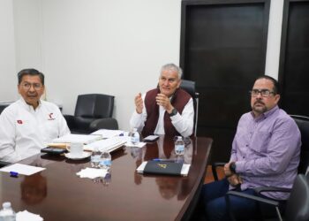 Capacita SST a personal para la Jornadas de Salud Escolar