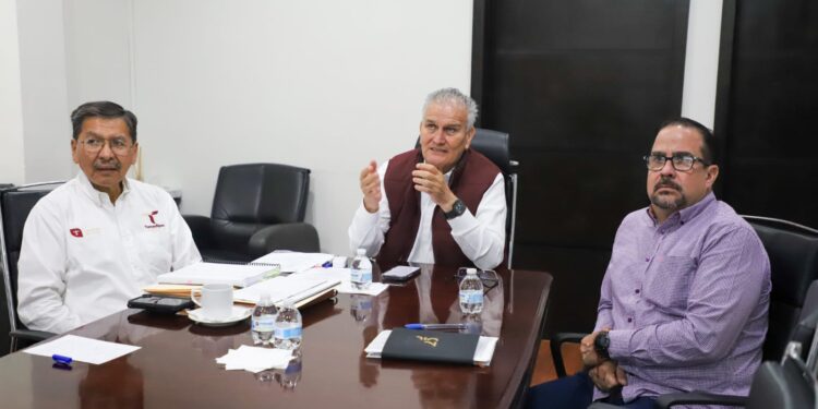 Capacita SST a personal para la Jornadas de Salud Escolar