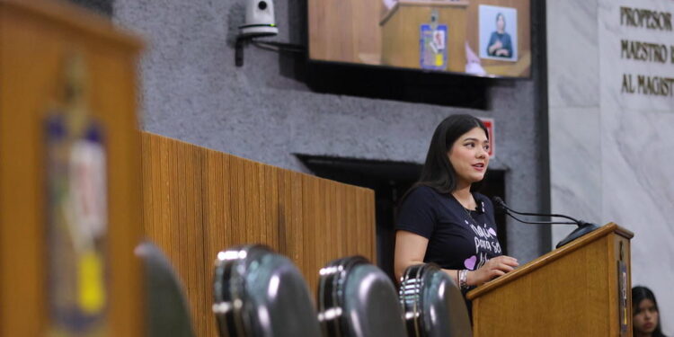 Exige Congreso a seguridad pública respetar el derecho de manifestación