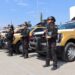 Con equipamiento de parque vehicular a la Guardia Estatal, Tamaulipas se fortalece en materia de seguridad