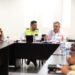 Coordina gobernador acciones contra incendios registrados en zona cañera y altiplano
