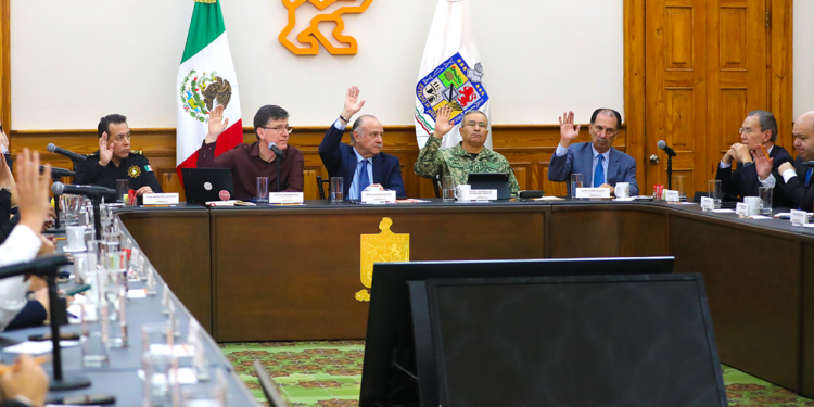 Define CAMe acciones para cada orden de Gobierno ante contingencias