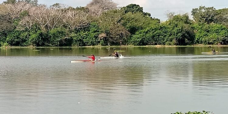 Definen selección tamaulipeca de canotaje durante estatal en Tampico