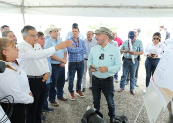 Demanda Tamaulipas el agua que le corresponde de la presa Marte R. Gómez