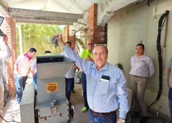 Destruyen en Tamaulipas 896 formatos de Credencial retiradas de los Módulos de Atención Ciudadana.