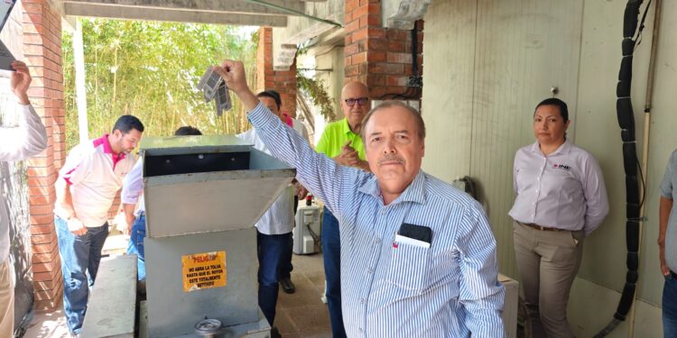 Destruyen en Tamaulipas 896 formatos de Credencial retiradas de los Módulos de Atención Ciudadana.