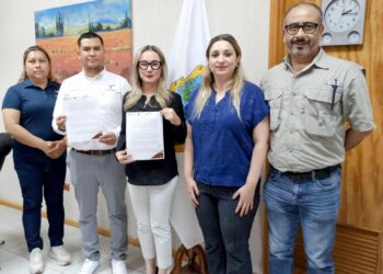 Dona ITEA guías de estudio a los CEDES de Tamaulipas