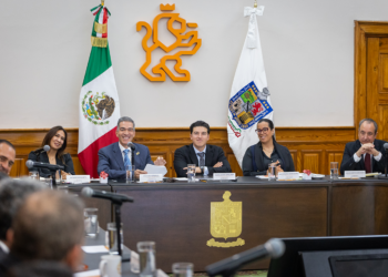 El NL del futuro es de vanguardia, tecnología e innovación.- Samuel García