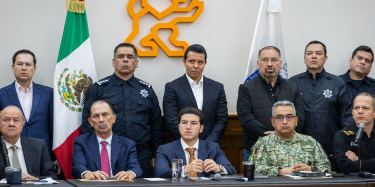 Fortalece Fuerza Civil estrategia de Presencia Total para la contención de los delitos