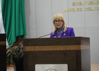 Propone Diputada reconocer la legítima defensa o Ley Alina en favor de las mujeres