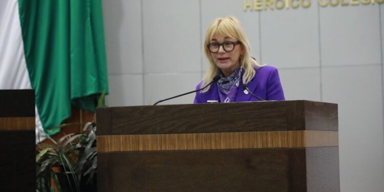 Propone Diputada reconocer la legítima defensa o Ley Alina en favor de las mujeres