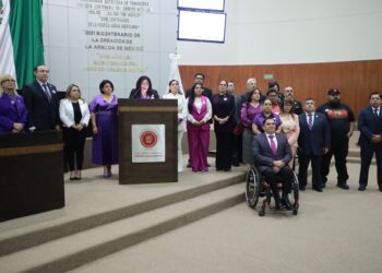 Impulsa justicia con enfoque de género: Congreso aprueba arresto domiciliario para mujeres vulnerables