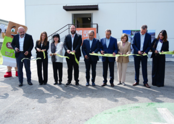 Inaugura Sr. Natural expansión de planta en Escobedo; Pymes de Nuevo Leon están en crecimiento