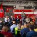 Incrementa Gobernador a 50 millones de pesos recursos para Bomberos de Nuevo León