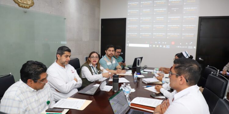 Inicia en Tamaulipas aplicación de vacuna del VPH a varones