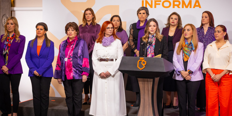 Lanza Gobierno del Estado la campaña “Por todas, por Nuevo León”