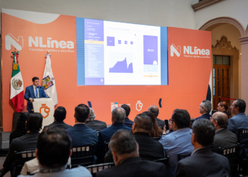 Lanza Gobierno ‘NLínea’ con trámites ágiles para apertura de negocios y procesos de construcción