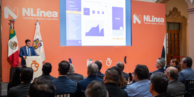 Lanza Gobierno ‘NLínea’ con trámites ágiles para apertura de negocios y procesos de construcción