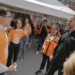 Lleva Secretaría de Participación Ciudadana servicios gubernamentales a la colonia Jardín Español en Mty