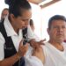 Mantiene SST vacunación contra influenza y COVID