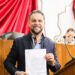 Respalda la iniciativa ciudadana para reconocer a los defensores del derecho