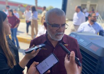 En Victoria, avanza primera etapa de la prolongación del bulevar José López Portillo