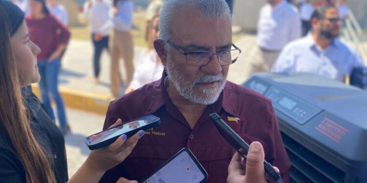 En Victoria, avanza primera etapa de la prolongación del bulevar José López Portillo