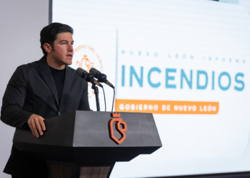 Pide Gobernador precaución por incendios; existen 42 carpetas y seis detenidos por siniestros