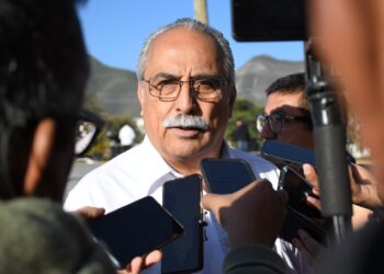 Prepara Gobierno del Estado dos brigadas contra incendios forestales