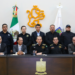 Presenta Fuerza Civil resultados positivos en seguridad