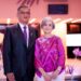 Presenta María de Villarreal su segundo informe de actividades al frente del DIF Tamaulipas