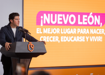 Presupuesto histórico para las Organizaciones de la Sociedad Civil de Nuevo León.- Samuel García