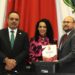 Recibe Congreso de Tamaulipas, el Tercer Informe de Américo Villarreal