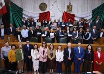 Reconoce Congreso labor de tracto cásicos de Nuevo León