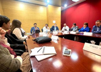 Respalda SHCP proyecto de BRT para zona conurbada