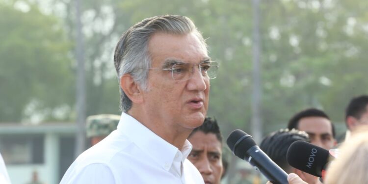 Respalda presidenta Claudia Sheinbaum a Tamaulipas ante contingencia: Américo