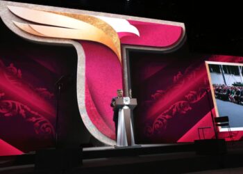 Rinde Américo Villarreal su Tercer Informe:  Trabajo, resultados y transformación de Tamaulipas