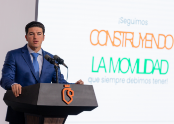 La Gloria-Colombia la carretera más segura, rápida y gratuita de NL.- Samuel García