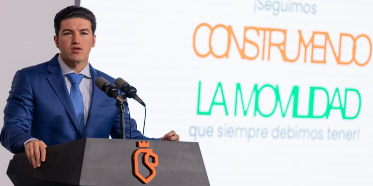 La Gloria-Colombia la carretera más segura, rápida y gratuita de NL.- Samuel García