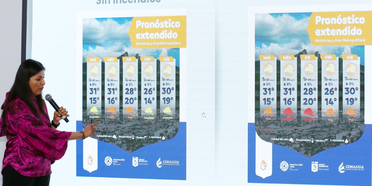 Se emite Contingencia Ambiental por altas concentraciones de polvo y vientos provenientes de Texas y Coahuila