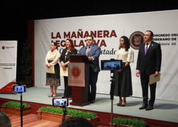 Sesión Itinerante del Congreso, Acto de Cercanía Democrática y Compromiso Ciudadano