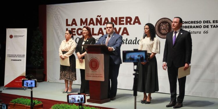 Sesión Itinerante del Congreso, Acto de Cercanía Democrática y Compromiso Ciudadano