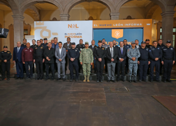 Sigue NL con tendencia a la baja en homicidios; disminuyen 40 por ciento frente a 2024