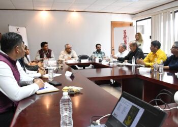 Suman acciones para el control del manejo del fuego en Tamaulipas