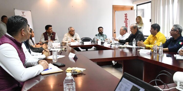 Suman acciones para el control del manejo del fuego en Tamaulipas