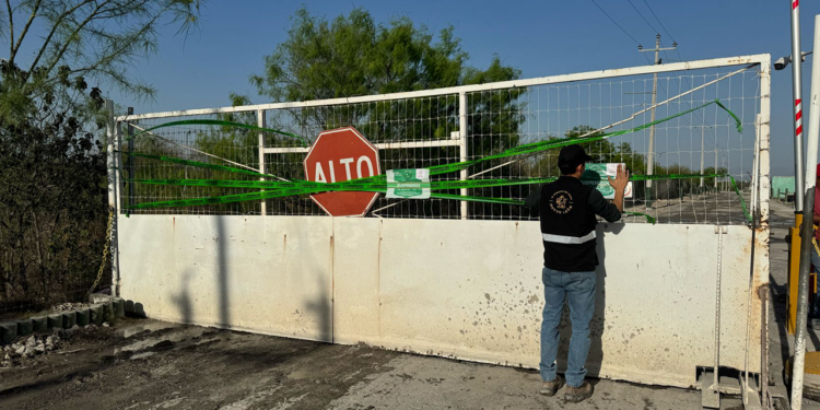 Suspende Medio Ambiente empresa de concretos en El Carmen