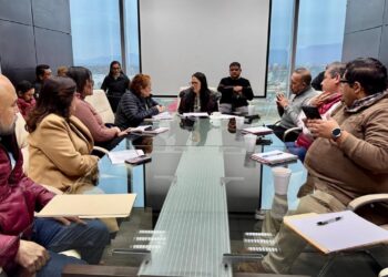 Trabaja Contraloría Gubernamental en acciones preventivas para mejorar la gestión pública